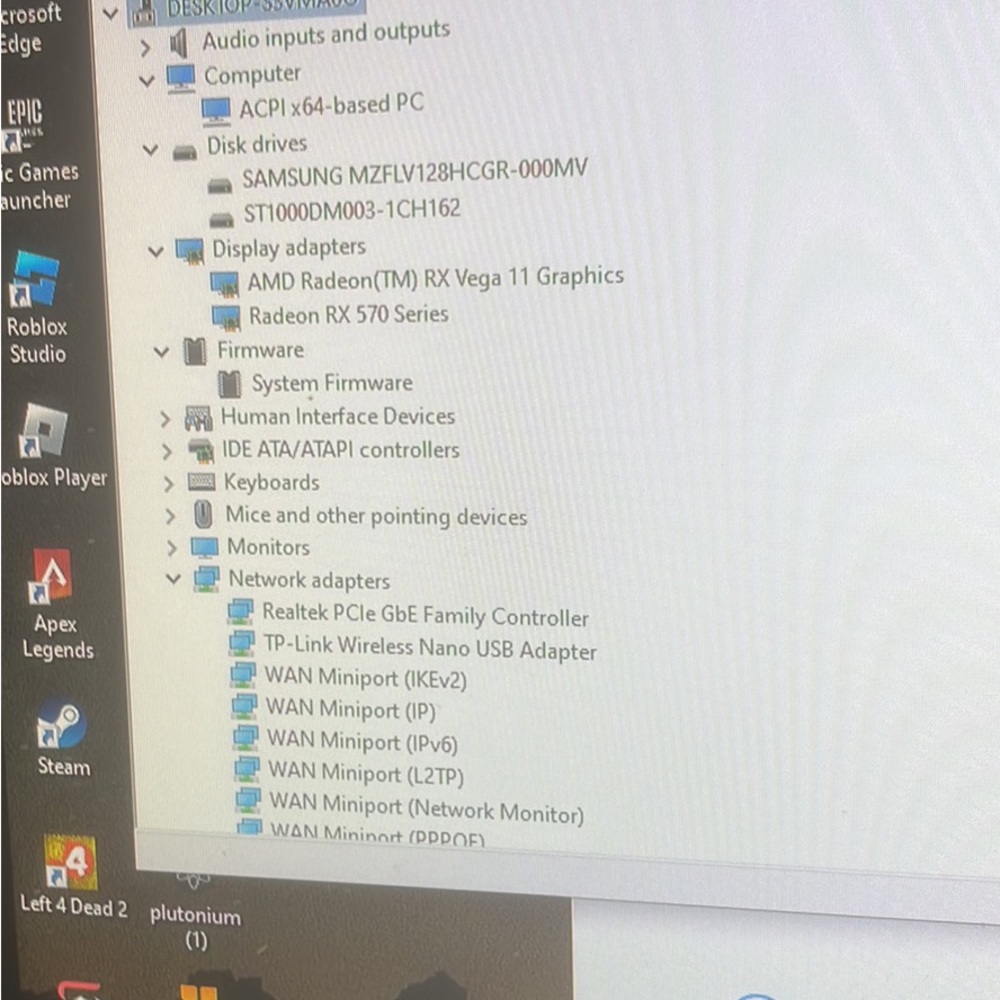 Gaming pc - Picture 3 of 5